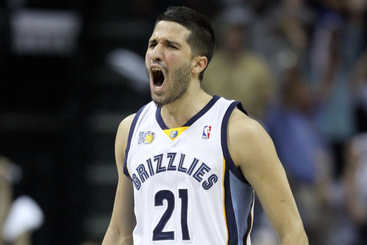 Greivis Vasquez would be quite helpful back in Beale Street Blue heading into the 2013-2014 season.