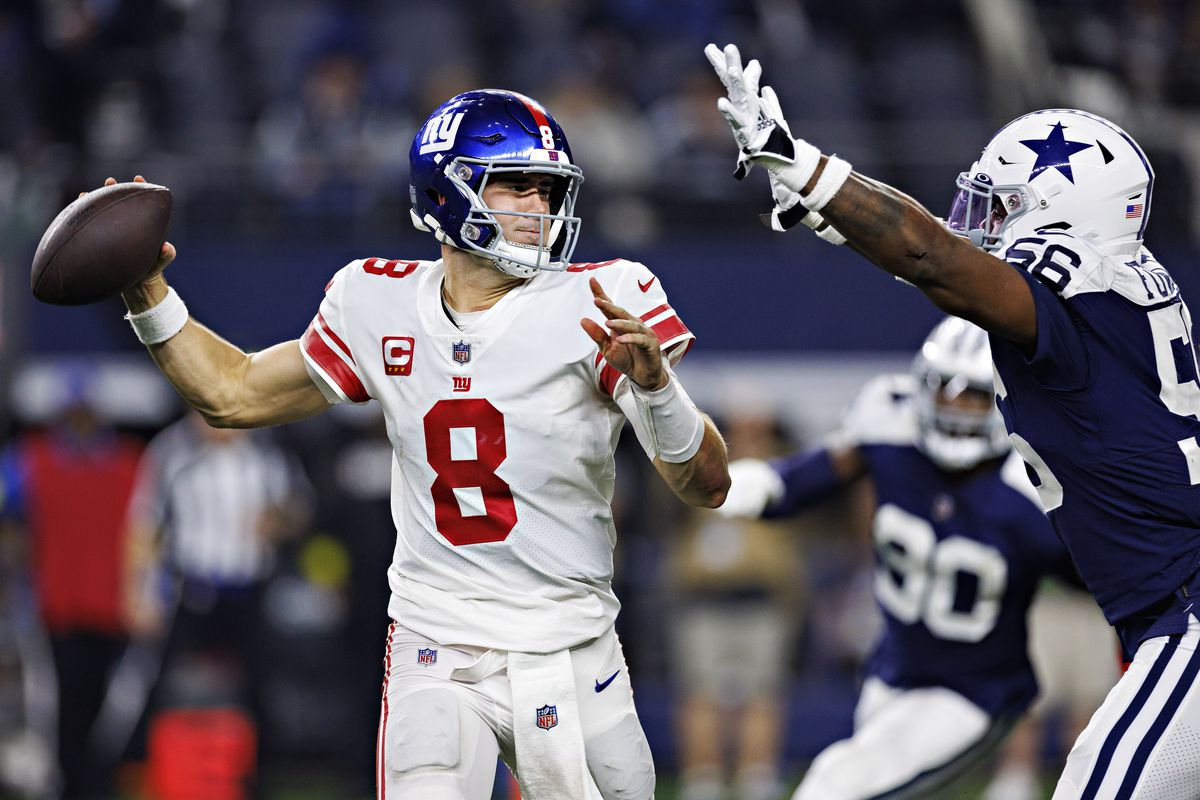 Sunday Night Football: Dallas Cowboys @ New York Giants Live Thread & Game  Information - The Phinsider