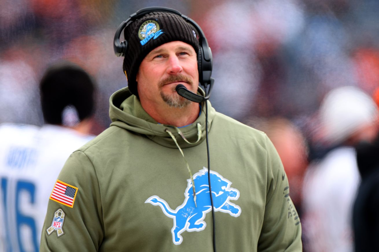 5 Questions with Pride of Detroit: What is the Dan Campbell experience like for Lions fans?