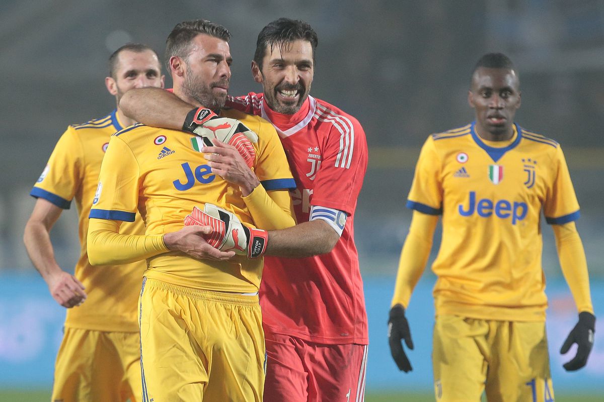 Atalanta BC v Juventus - TIM Cup