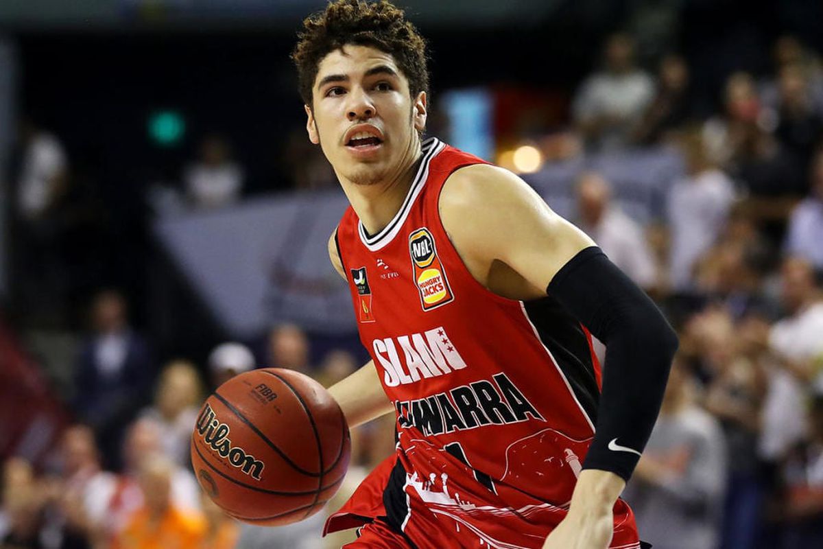 Will LaMelo Ball wind up with the Bulls?