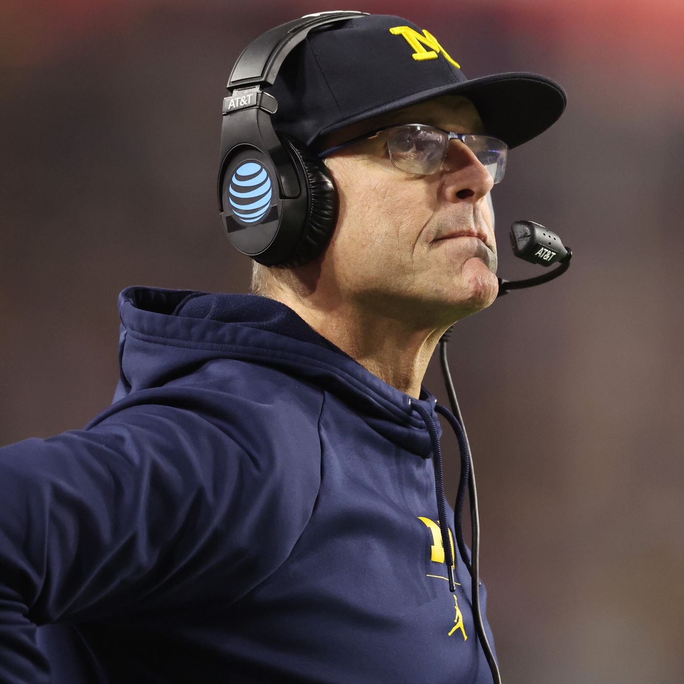 Column: Michigan needs to do something about the Harbaugh/NFL rumors, and  quickly - Maize n Brew