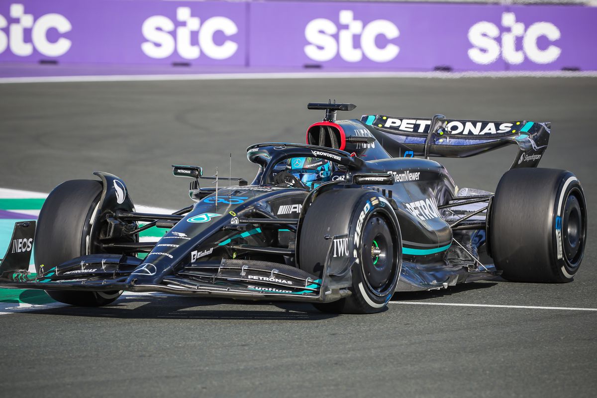 Ahead of Formula 1 Saudi Arabia Grand Prix