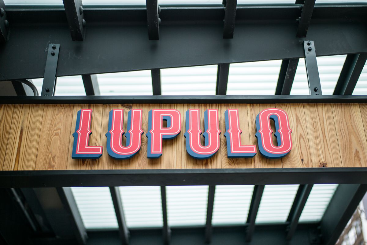 Take A Look Around Lupulo, George Mendes' New Restaurant Opening Tonight In Chelsea