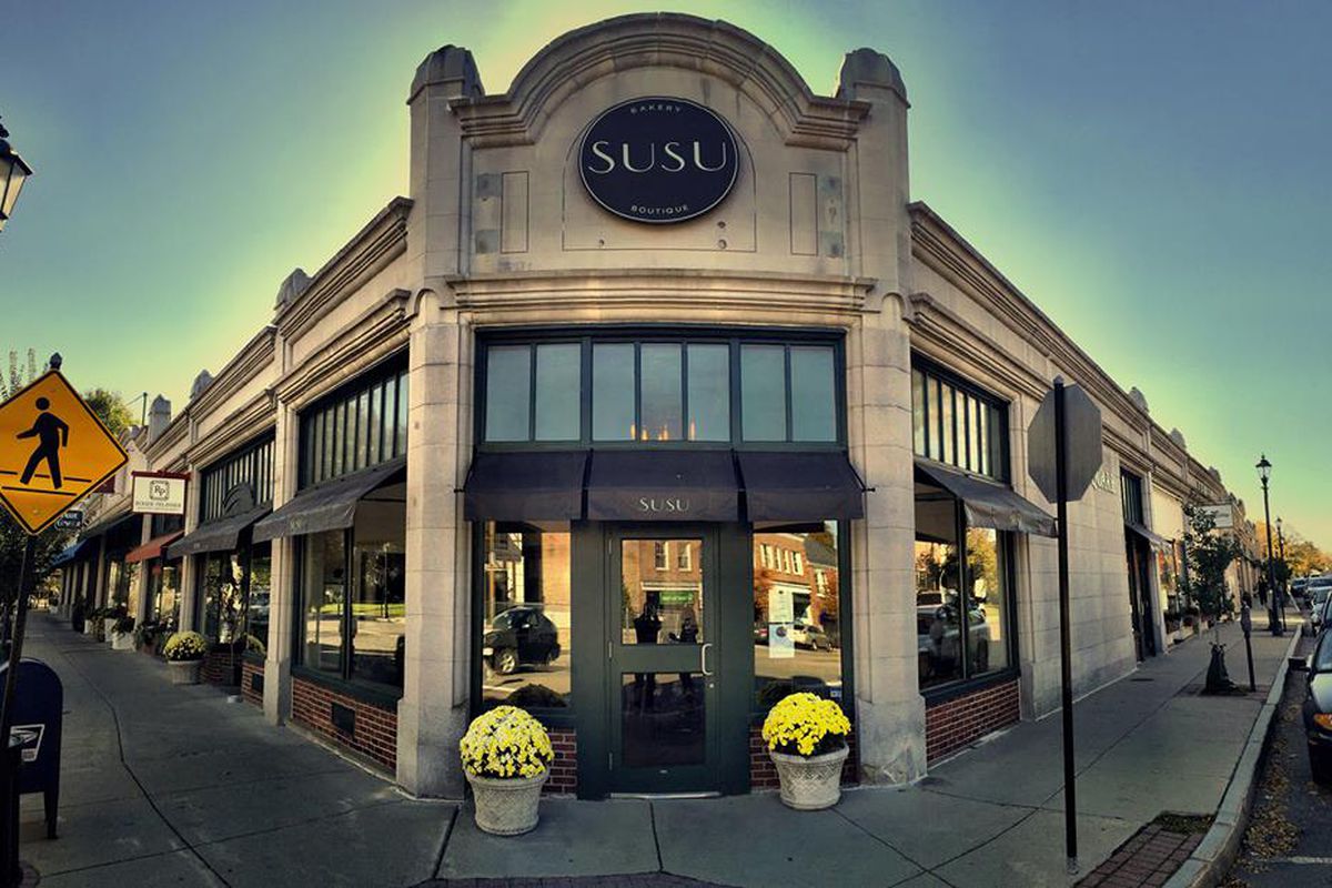 Susu Cafe in Wellesley