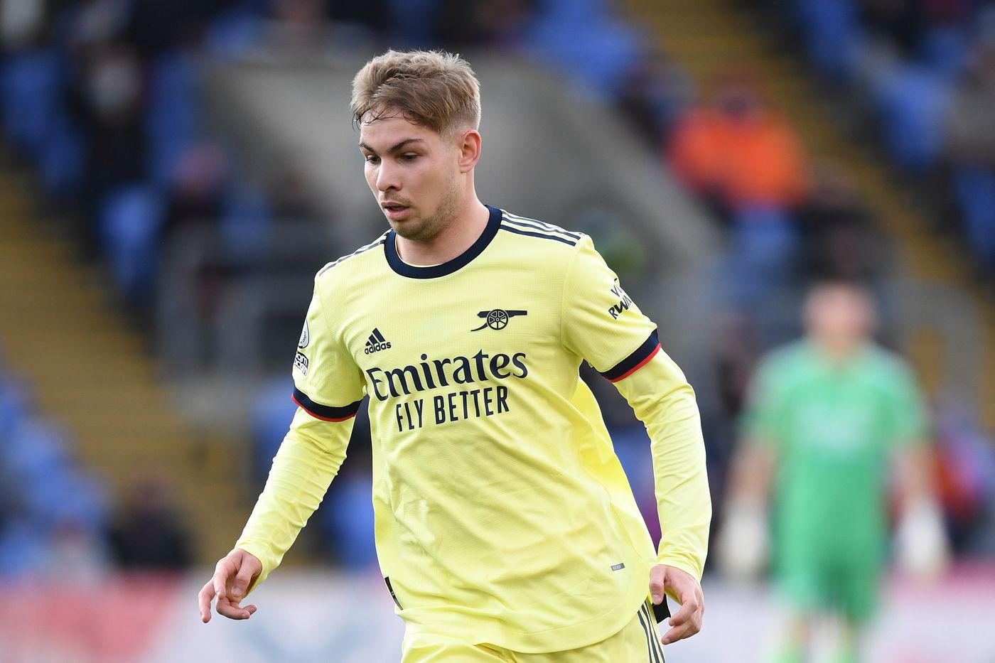 Emile Smith Rowe new Arsenal long-term contact getting closer