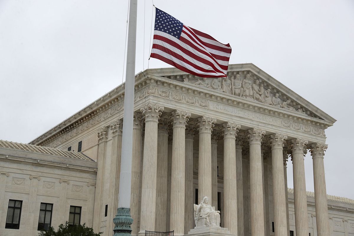 U.S. Supreme Court Prepares For New Term