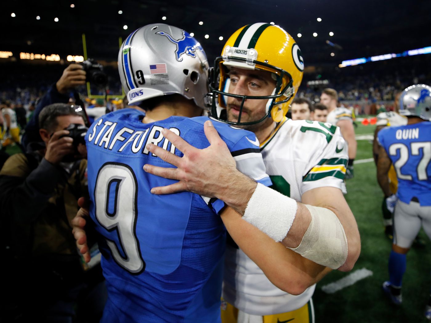 Packers vs. Lions TV schedule: Start time, TV channel, live stream, odds  for Week 4 - Acme Packing Company