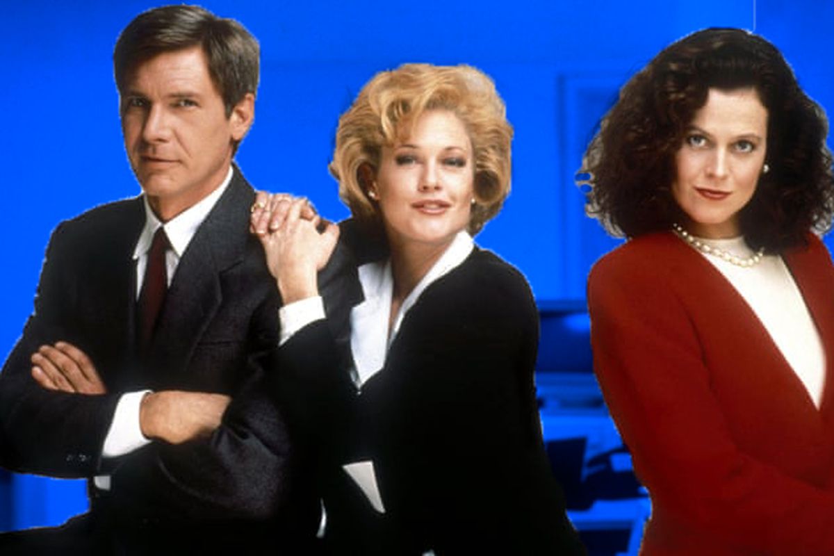 Working Girl cast