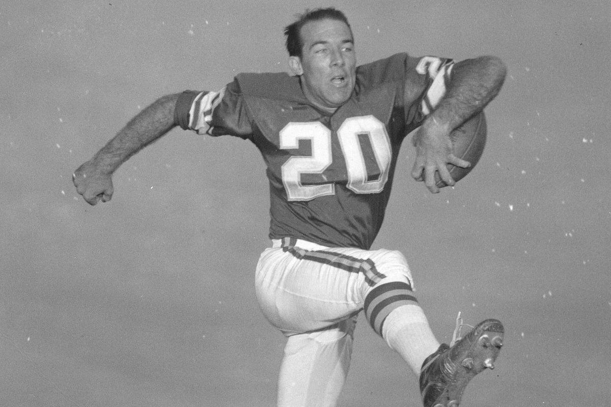 Tommy Mason was the first draft pick in Minnesota Vikings' history.