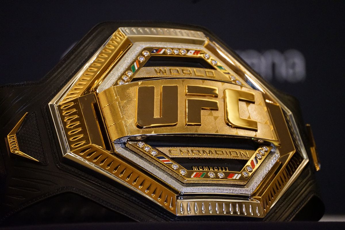 Who will hold the UFC belts in each division by the end of 2023?