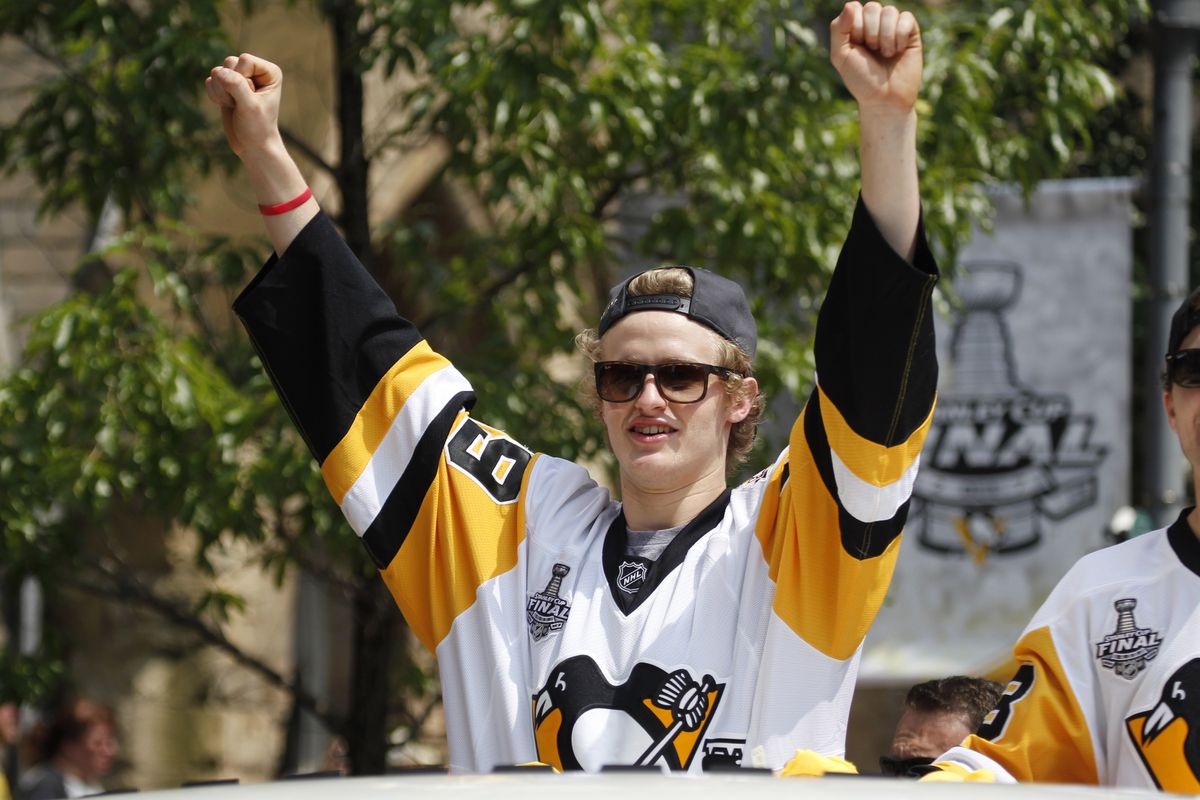 NHL: Pittsburgh Penguins-Championshp Parade