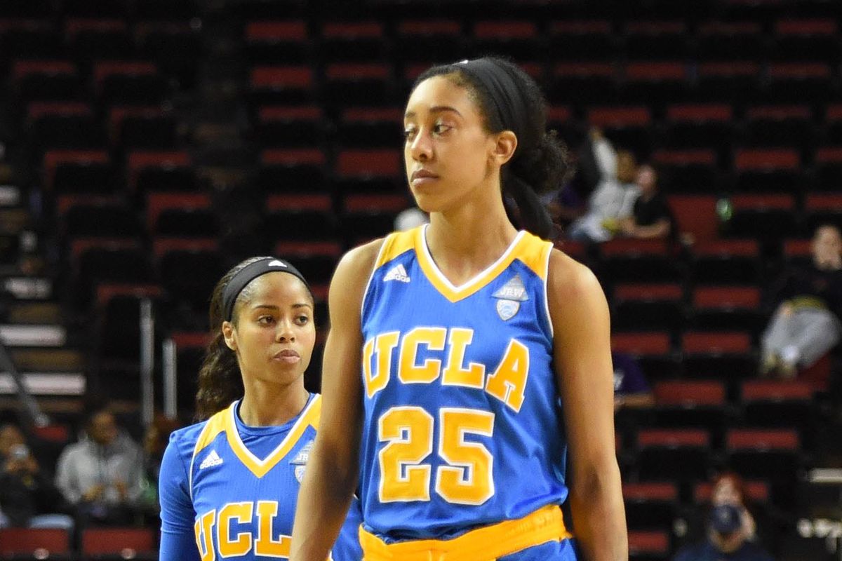 NCAA Womens Basketball: Pac-12 Conference Tournament Championship-UCLA vs Oregon State