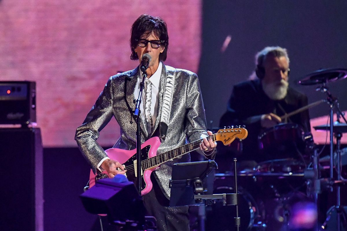 33rd Annual Rock &amp; Roll Hall of Fame Induction Ceremony - Show