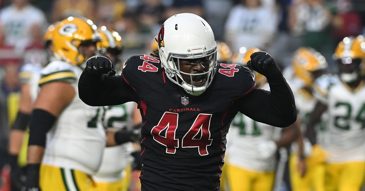 Markus Golden one of NFC’s most underappreciated player