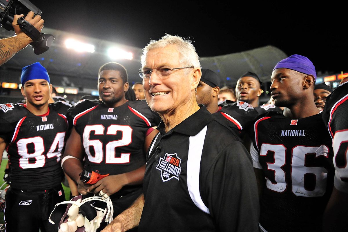 Dick Vermeil's involved.  How can you resist?