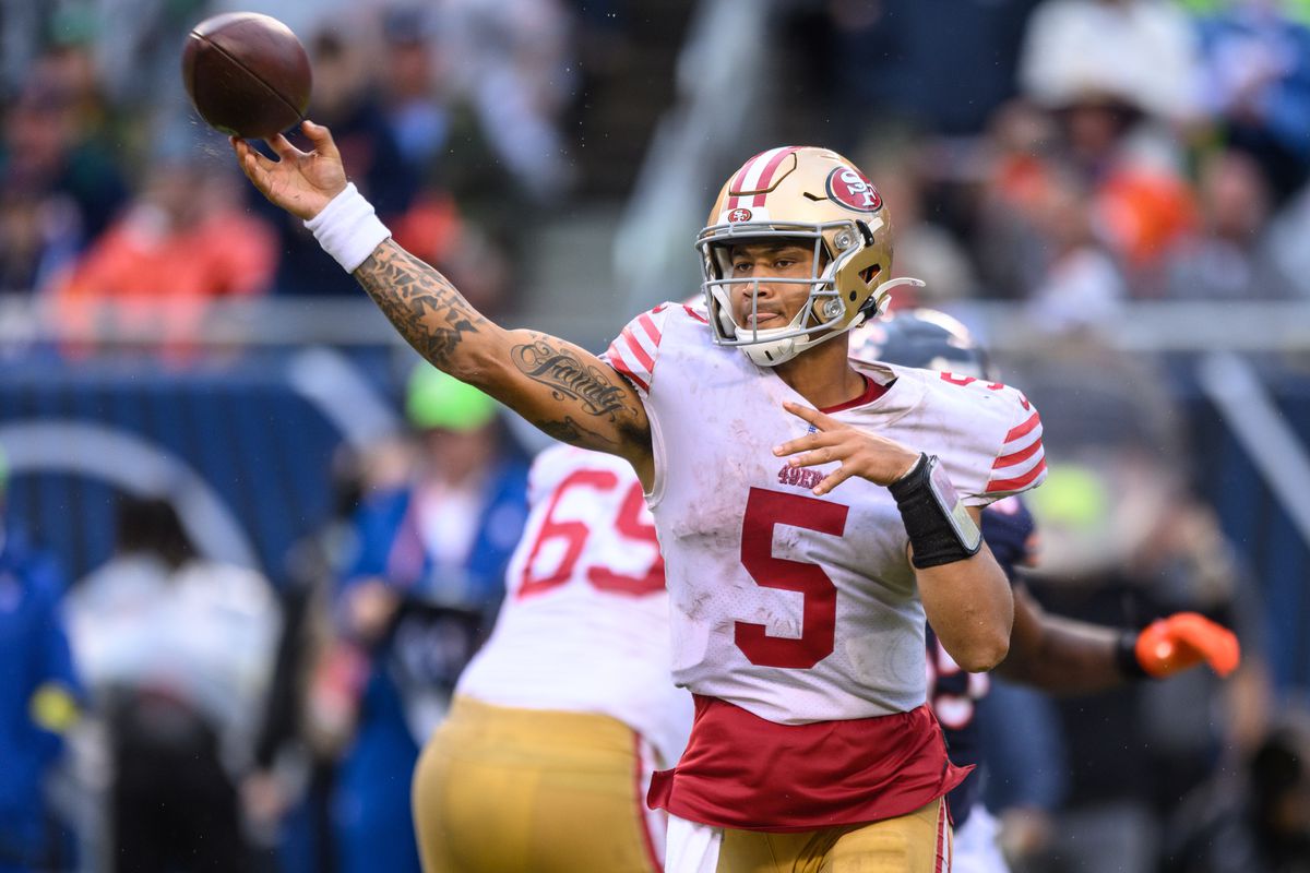 Seahawks vs. 49ers start time: TV channel, odds, how to watch for NFL Week  2 - DraftKings Network