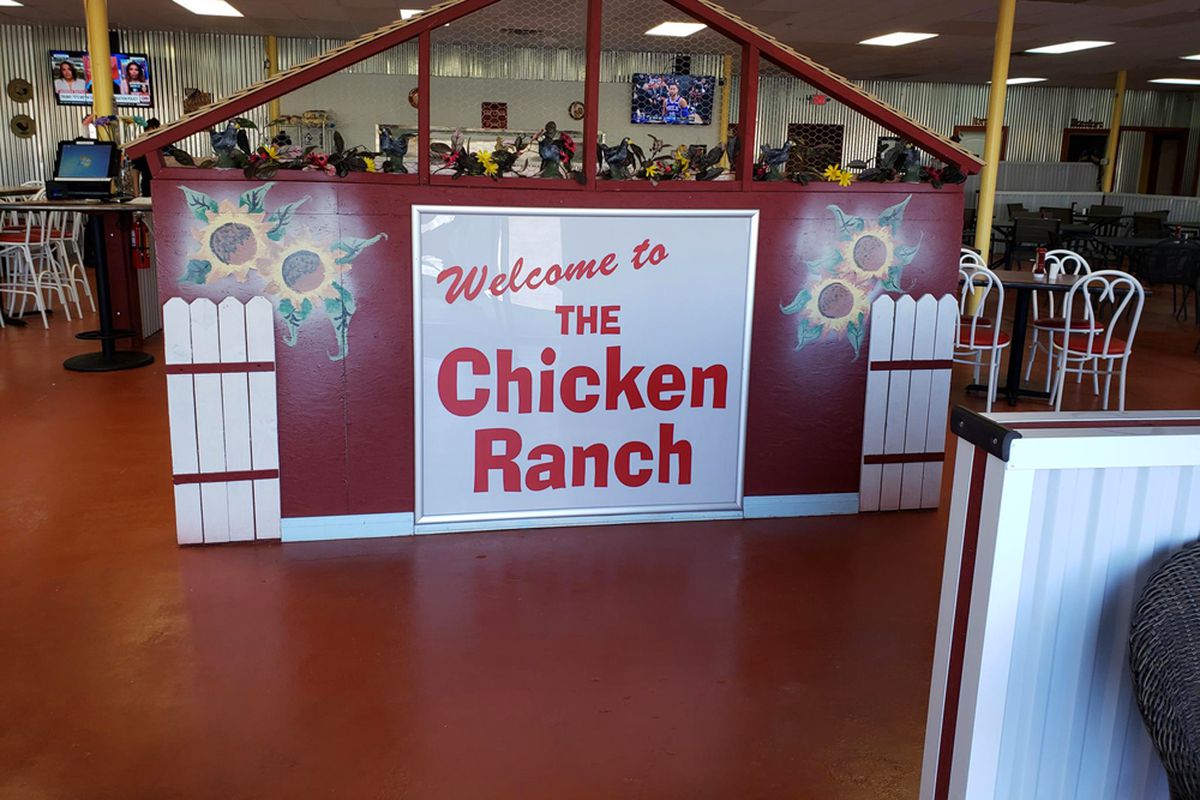 The Chicken Ranch