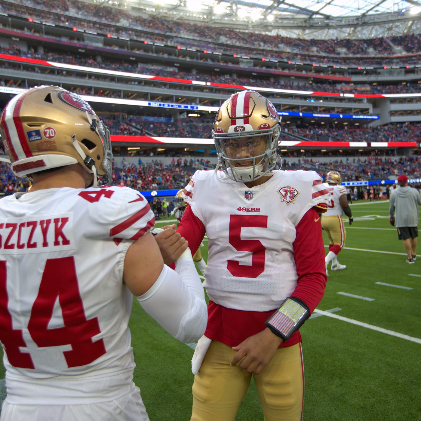 vegas odds for 49ers to win super bowl