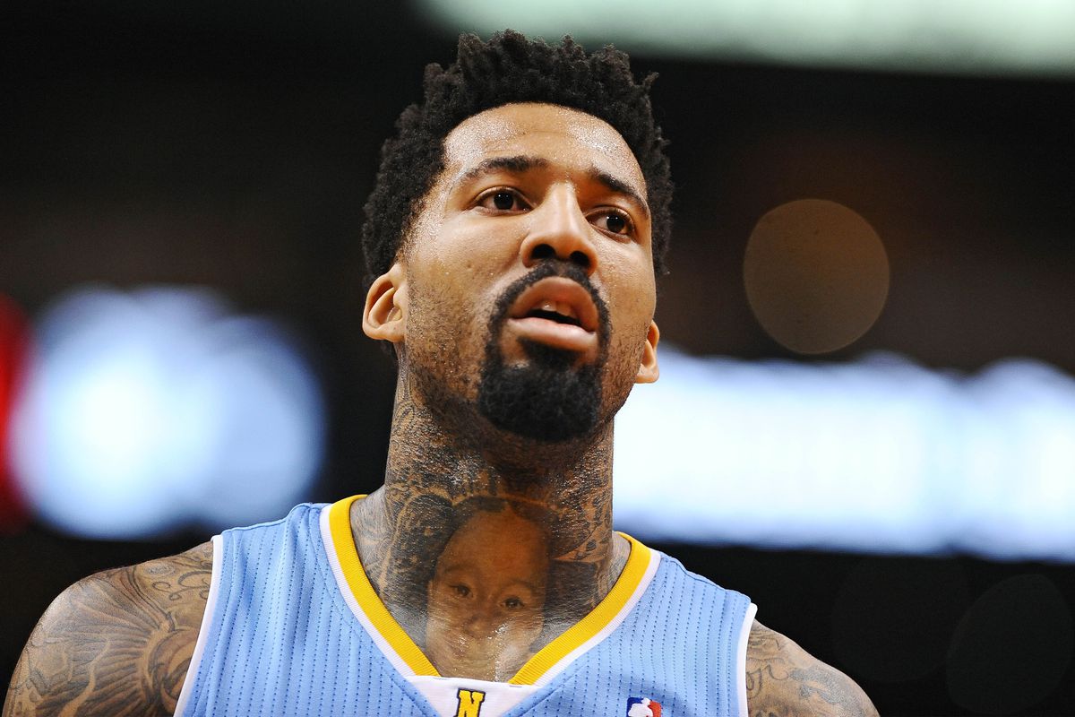 Wilson Chandler wonders ... where have all the good times gone?