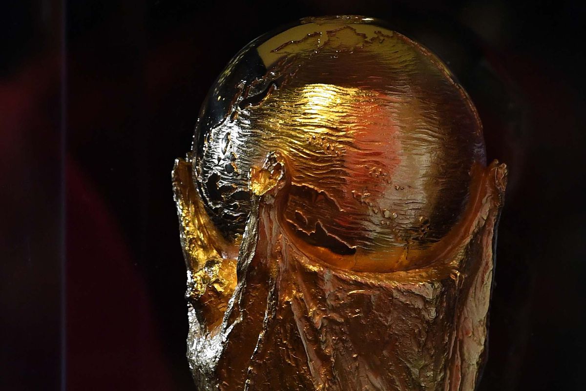 Soccer: FIFA World Cup Trophy Tour