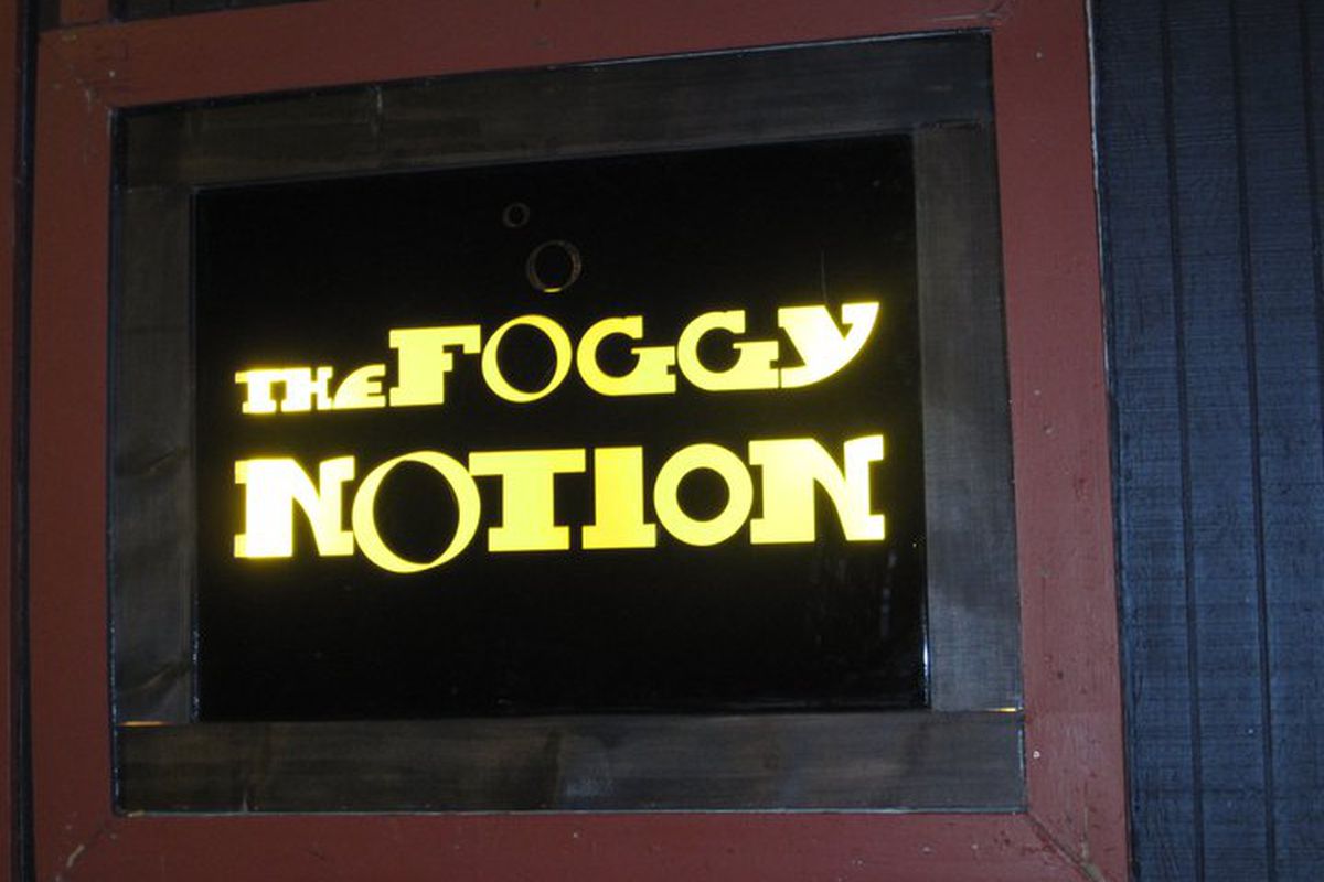 The Foggy Notion