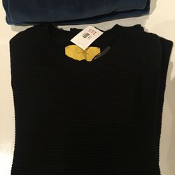 Journal sweater, $85