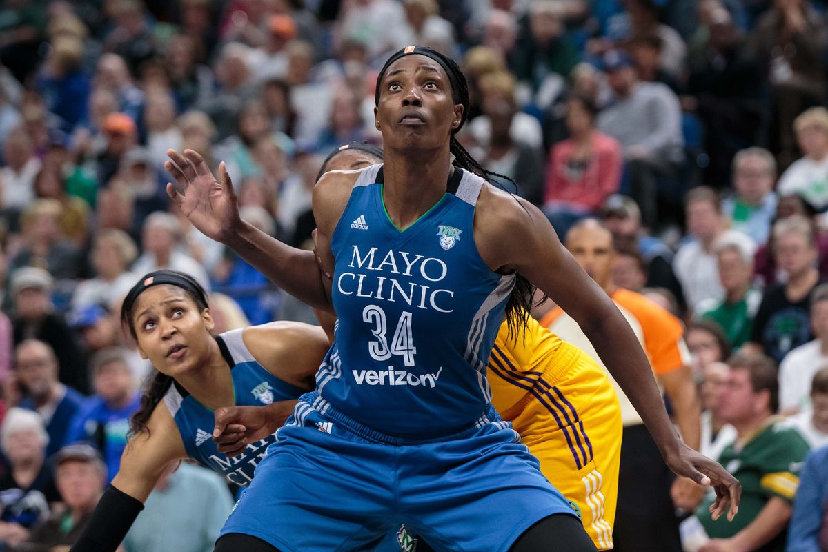 WNBA: Los Angeles Sparks at Minnesota Lynx