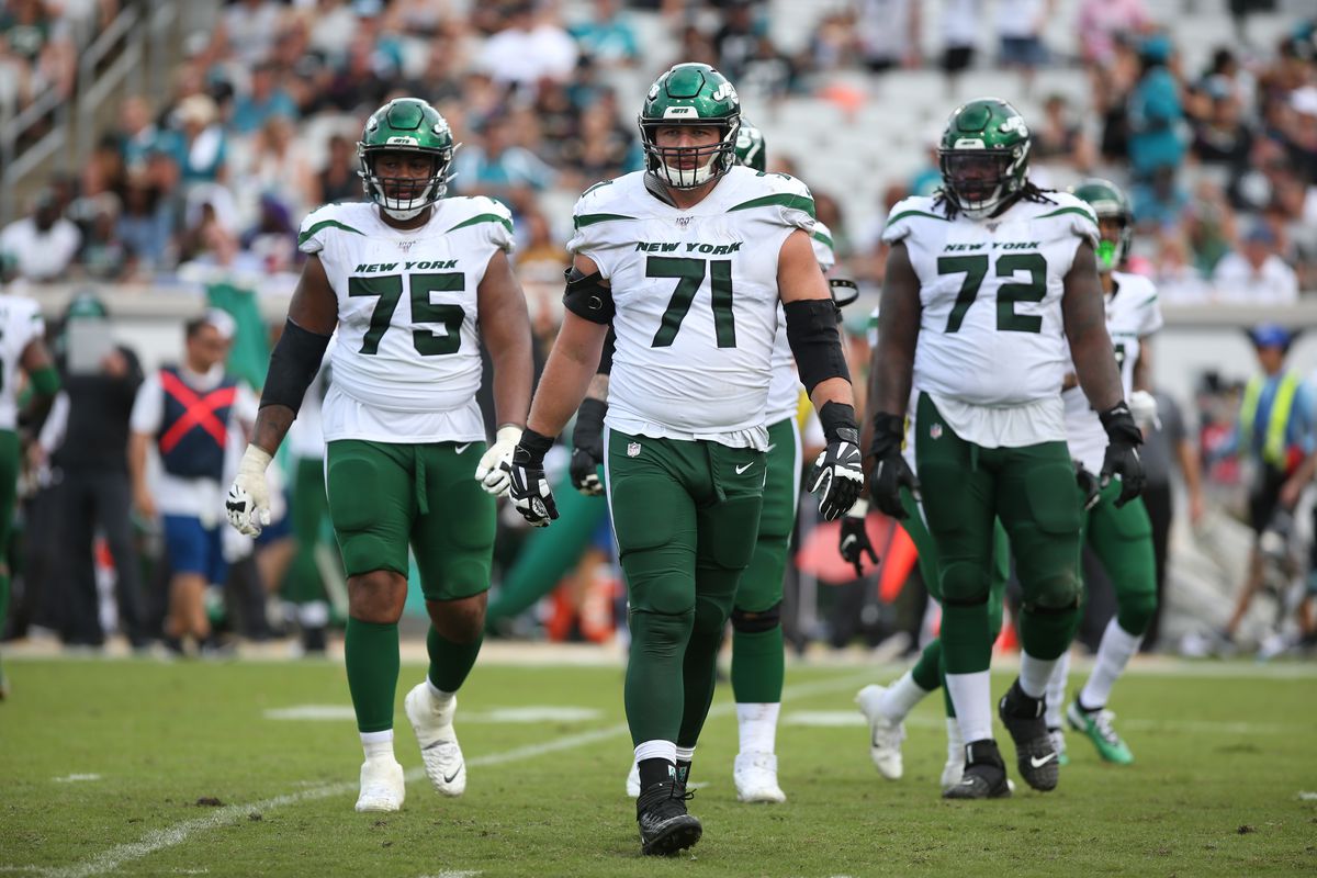 NFL: OCT 27 Jets at Jaguars