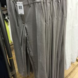 Gray pants, $70 (were $265)