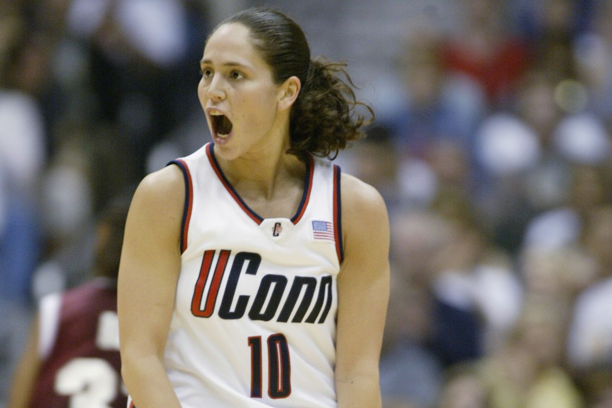 Seattle Storm guard Sue Bird credits a loss to Notre Dame as being a key reason why the 2001-02 UConn team was as good as it was.