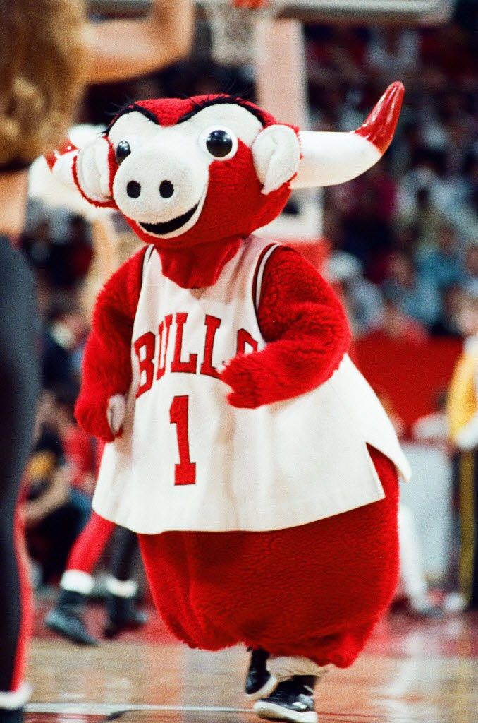 What’s your favorite version of Benny The Bull? Here are nine of the