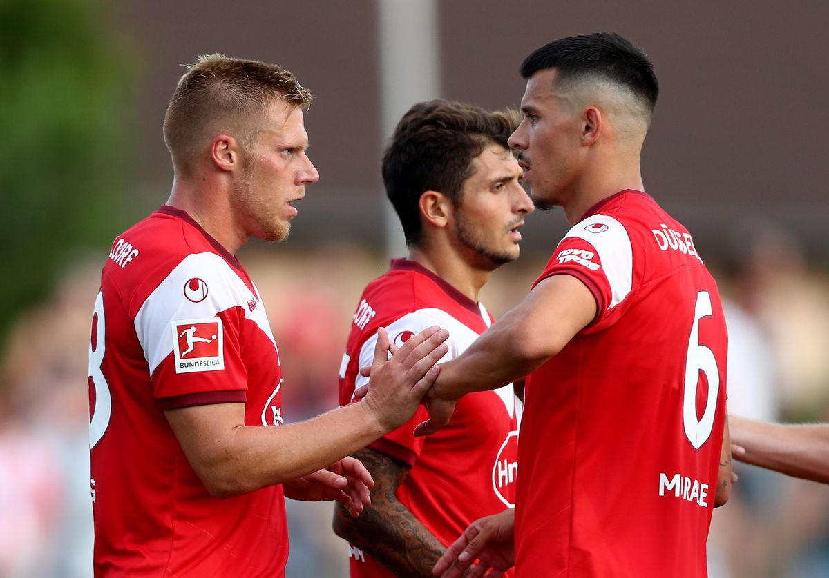 FC Wegberg-Beeck v Fortuna Duesseldorf - Pre Season Friendly Match