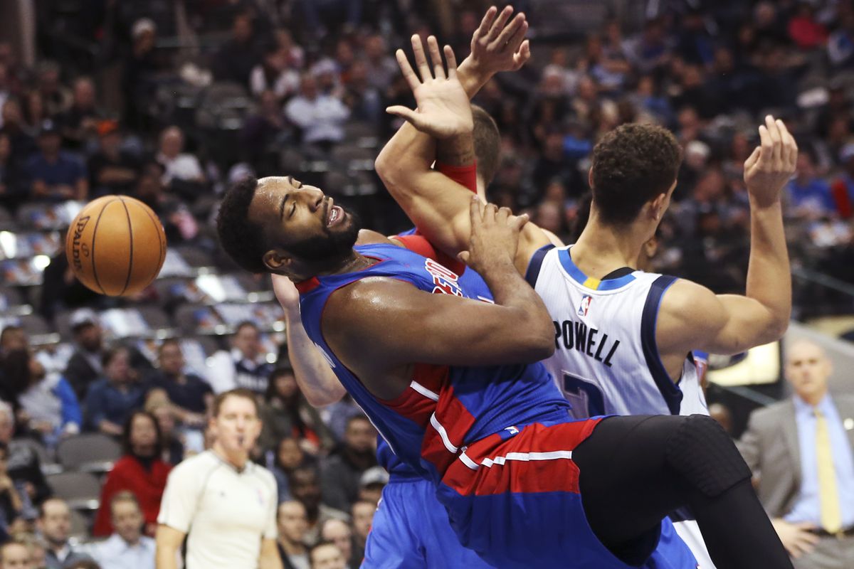 NBA: Detroit Pistons at Dallas Mavericks