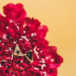 Mociun mismatched triangle onyx and black diamond earrings, <a href="http://store.mociun.com/jewelry/earrings/#!/658-mismatched-triangle-onyx-and-black-diamond-earrings/">$391</a>