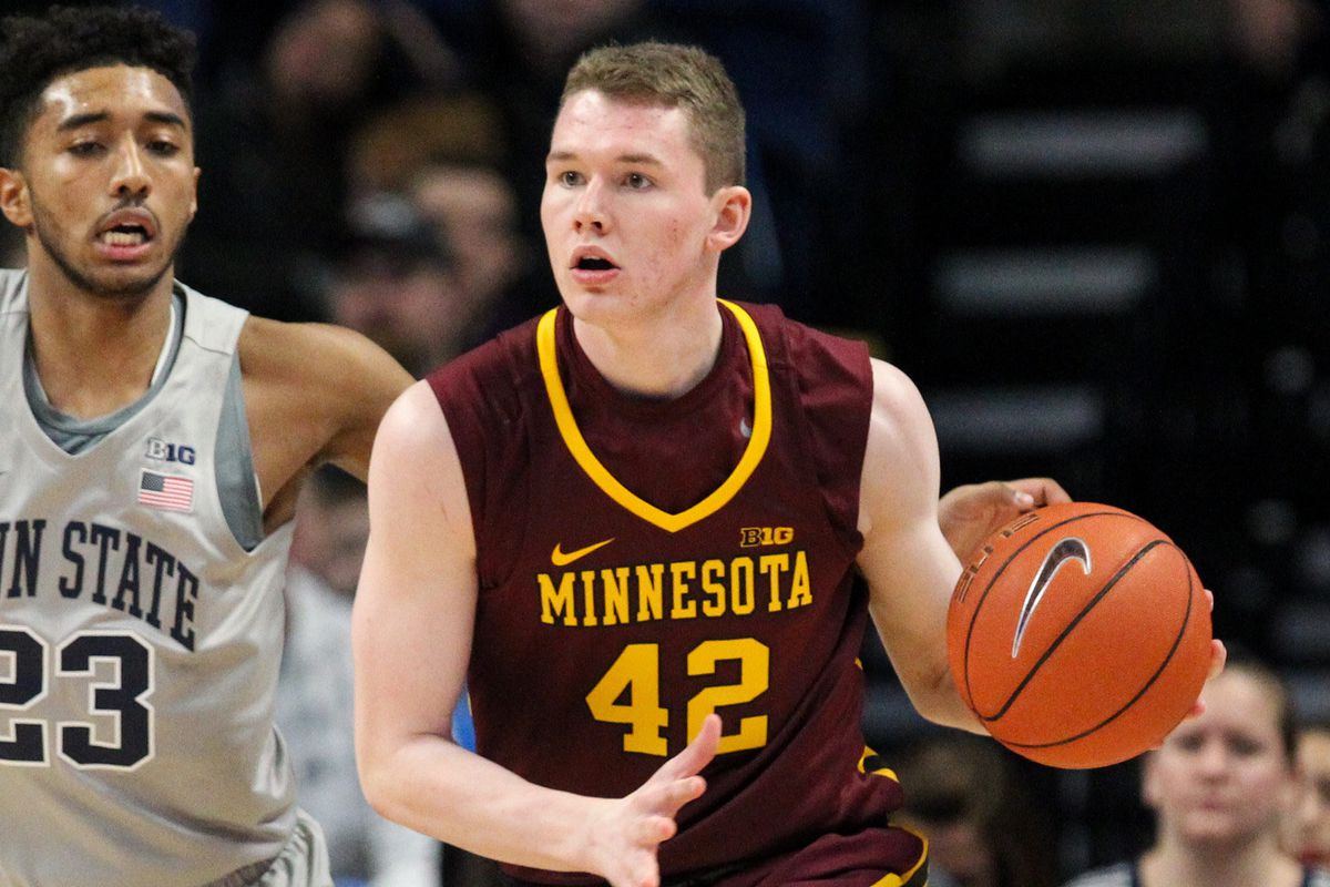 NCAA Basketball: Minnesota at Penn State