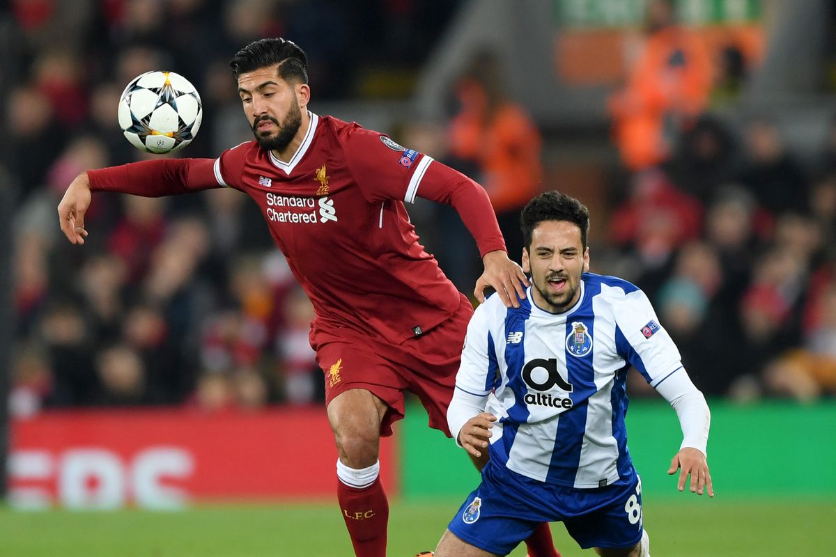 Liverpool v FC Porto - UEFA Champions League Round of 16: Second Leg