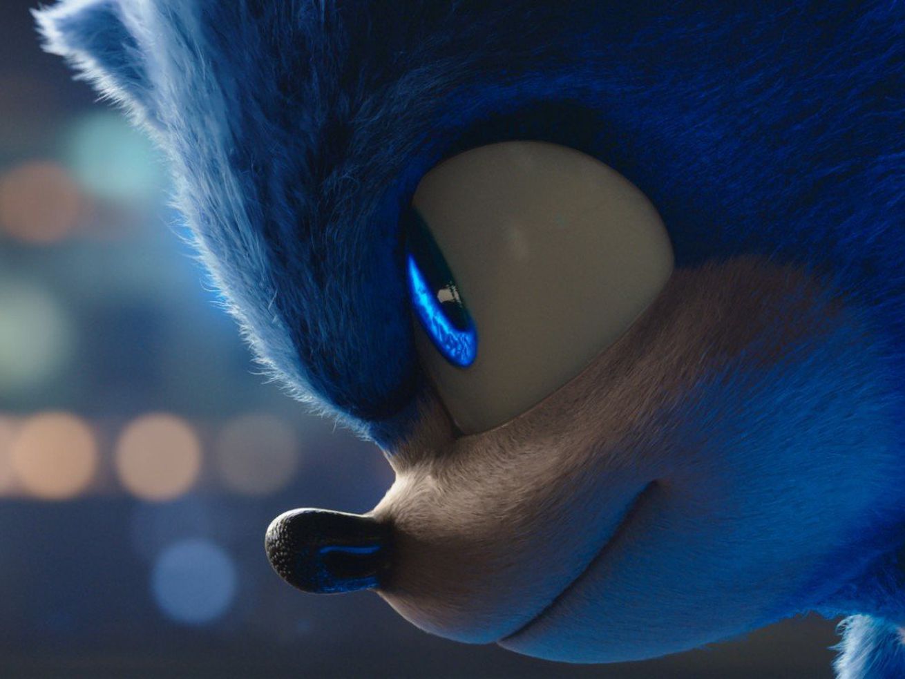 Sonic The Hedgehog S Live Action Movie Seemed Doomed To Fail It