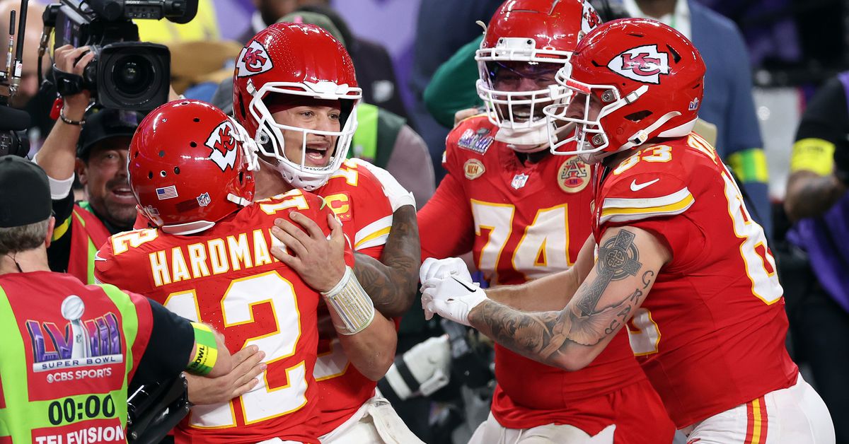 Kansas City Chiefs Secure Super Bowl Victory with Overtime Win Against San Francisco 49ers
