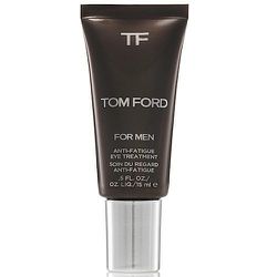<strong>Tom Ford for Men</strong> Anti-Fatigue Eye Treatment, <a href="http://www.bergdorfgoodman.com/Tom-Ford-Beauty-Anti-Fatigue-Eye-Treatment-Tom-Ford-for-Men/prod91320040_cat426304__/p.prod?icid=&searchType=EndecaDrivenCat&rte=%252Fcategory.jsp%253Fit