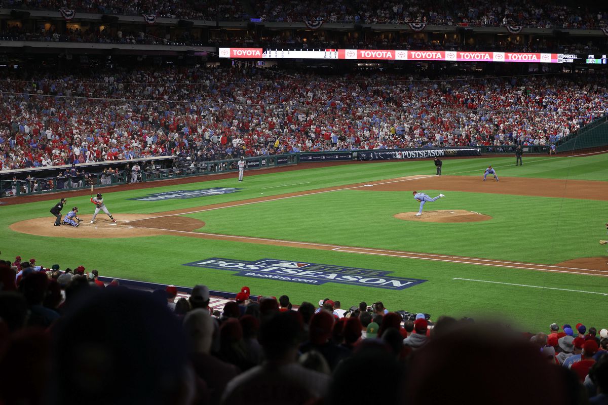 MLB: NLDS-Atlanta Braves at Philadelphia Phillies