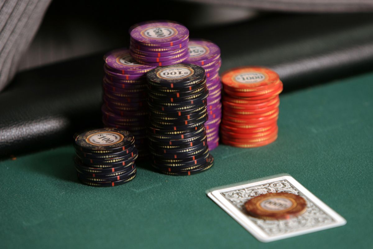 Could Congress legalize online gambling?