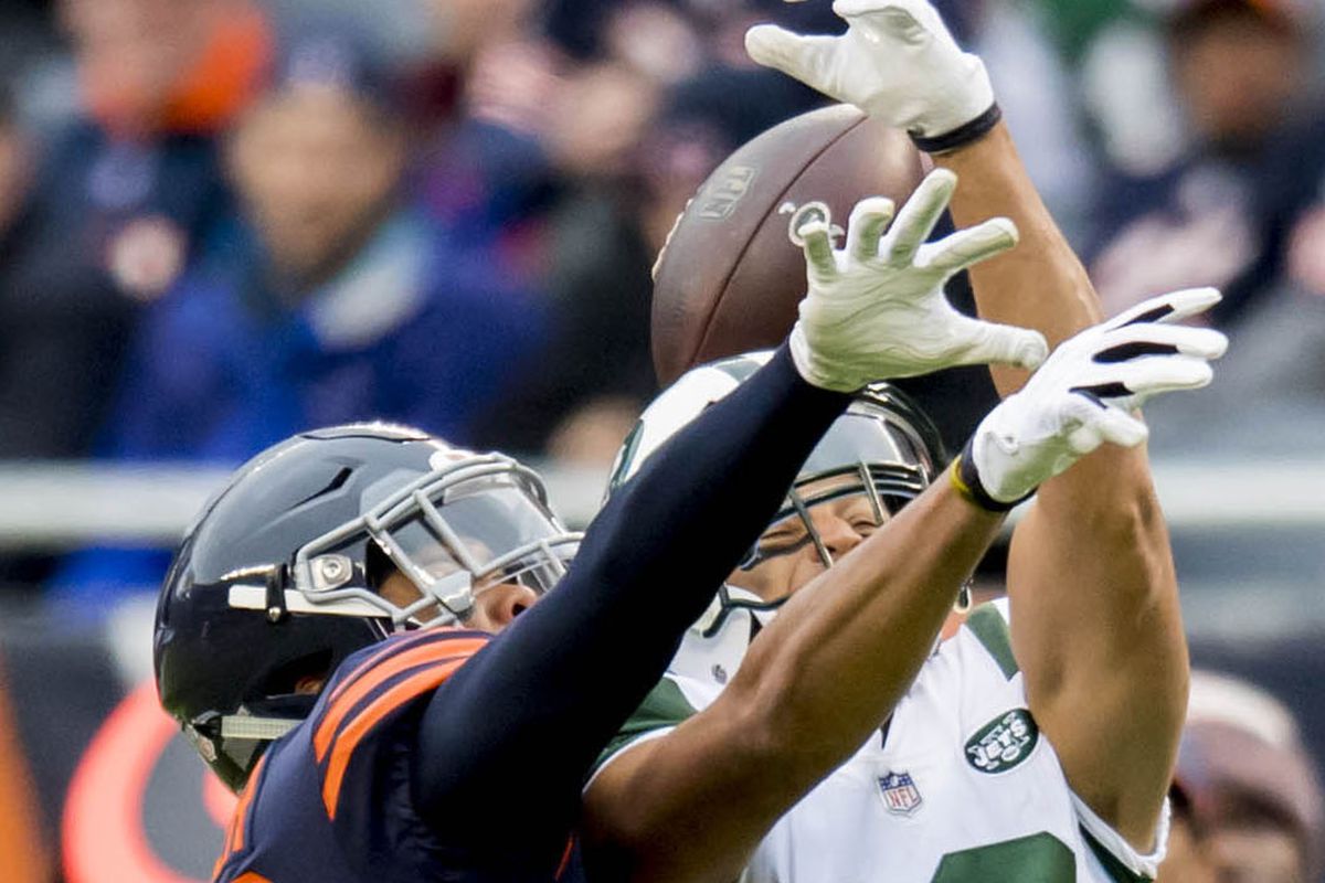NFL: New York Jets at Chicago Bears