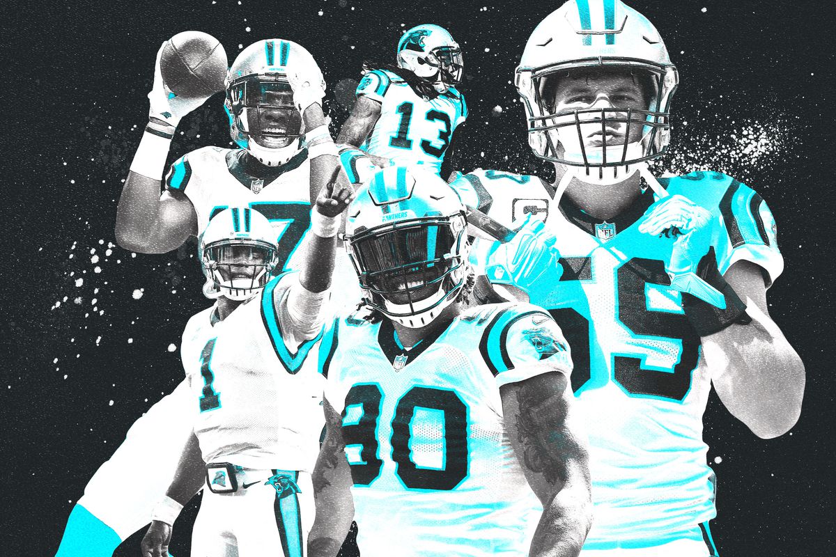 The Panthers' Win Over the Lions Shows That They're for Real - The Ringer