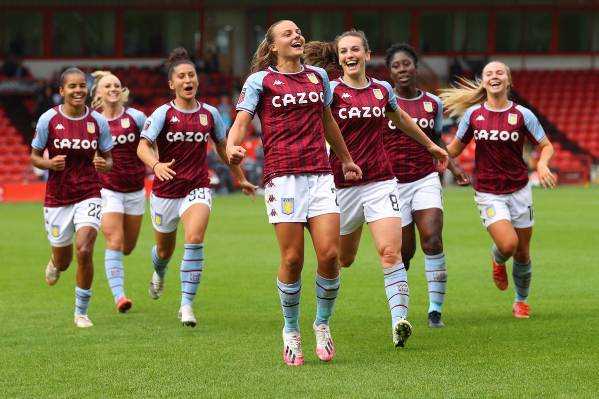 Aston Villa Women v Leicester City Women - Barclays FA Women’s Super League