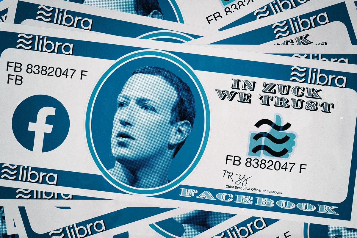 Facebook is shifting its Libra cryptocurrency plans after ...