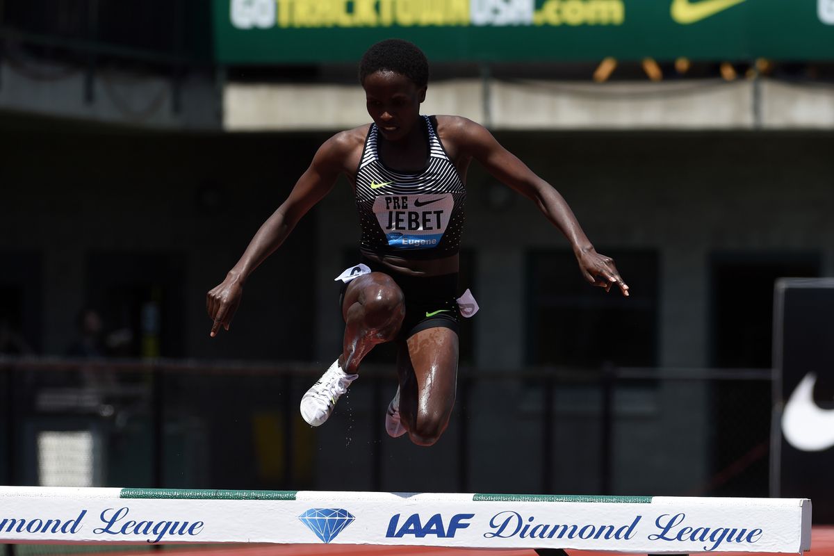 Track and Field: 42nd Prefontaine Classic