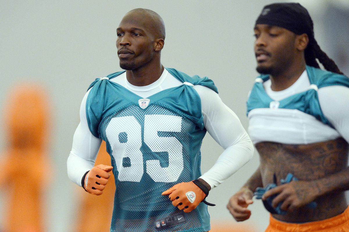 You can bet Chad Ochocinco will be a focal point of <em>Hard Knocks</em> this year.