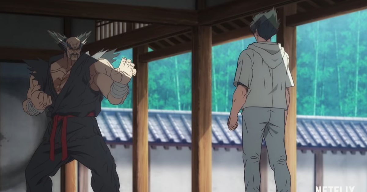 Netflix is releasing a Tekken anime series this year, here’s the first teaser trailer