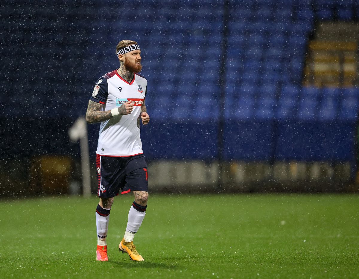 Bolton Wanderers v Scunthorpe United - Sky Bet League Two